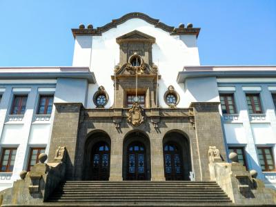 Die Universidad de La Laguna: Eine Historische Institution auf den Kanarischen Inseln