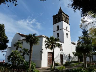 Die Iglesia de San Marcos in Icod de los Vinos: Ein Fenster zur Geschichte und Kultur Teneriffas